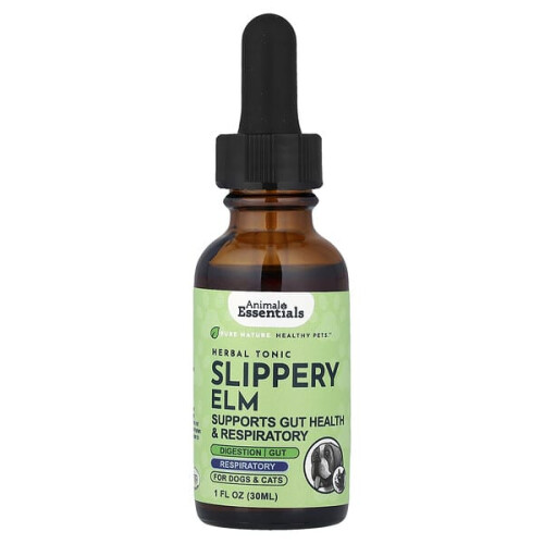 Slippery Elm, For Dogs & Cats