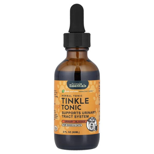 Tinkle Tonic, Für Hunde & Katzen