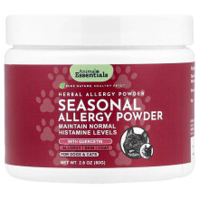 Saisonales Allergiepulver, Für Hunde & Katzen