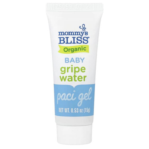 Bio-Bäuchelchenwasser, Schnuller-Gel, Ab 2 Wochen+ 2