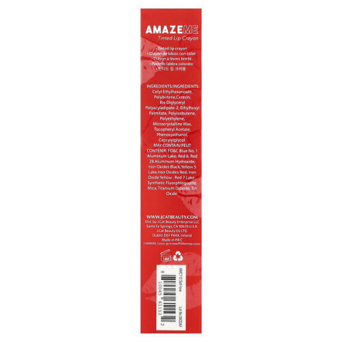 Amaze Me, Crayon Lèvres Teinté, AMC112 Amour de Soi 2