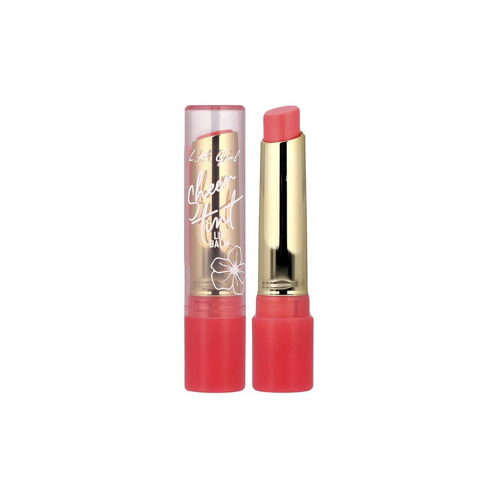 Sheer Tint, Lip Balm, GLC601 Sheer Pink-image-OPC-PJTXVQM-NEW