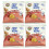 Bio-Melty Hoops, Puffmais-Snack, 8+ Monate, Erdbeeren + Mangos 3