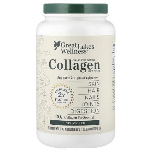 Peptides de Collagène Bovin de Pâturage, Nature