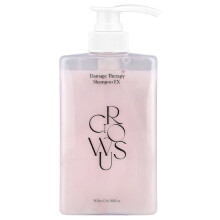 GROWUS, Terapie Dăunări Shampoo EX, 16,90 fl oz (500 ml)
