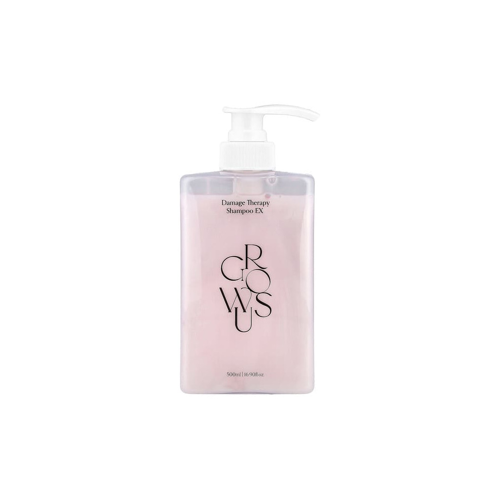 Growus Damage Therapy Shampoo Ex