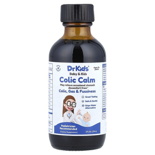 Calme Colique Bébé & Enfants, Dès 0 Ans 2