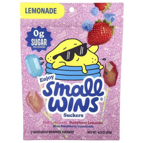 Lutscher, Limonade