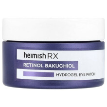RX, Retinol Bakuchiol Hydrogel Augenpads