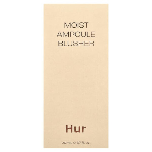 Blush Ampoule Hydratant, 03 Brun Rose 1