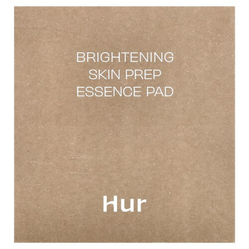 Aufhellendes Hautvorbereitungs-Essence-Pad 1