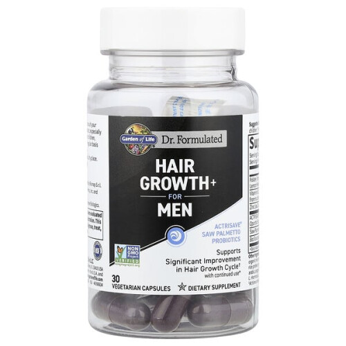 Haarwachstum+ für Männer 2