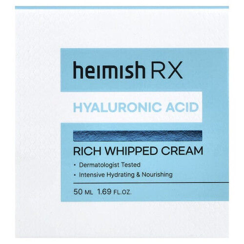 Heimish, RX, Υαλουρονικό Οξύ Ριτσάρις Ουάπ, 1.69 fl oz (50 ml) 1