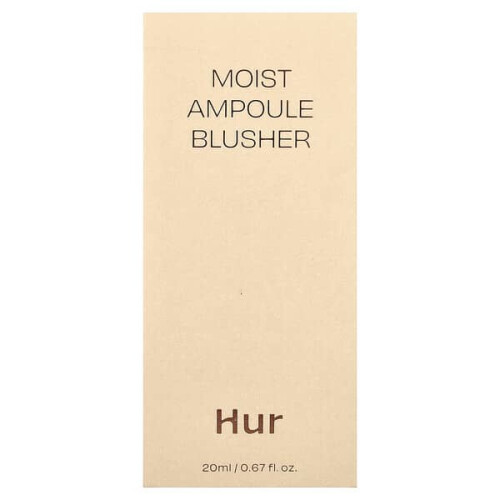 Blush Ampoule Hydratant, 01 Beige Nu 1
