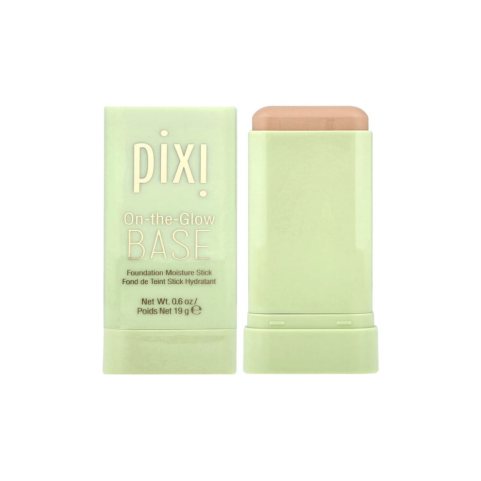 On-The-Glow Base, Foundation Moisture Stick, Vanilla