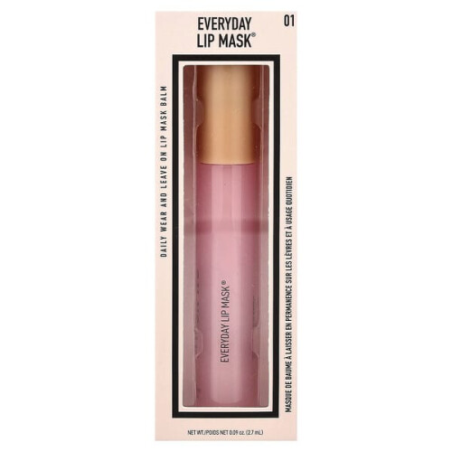 Everyday Lip Mask, 01 Leave It On 1