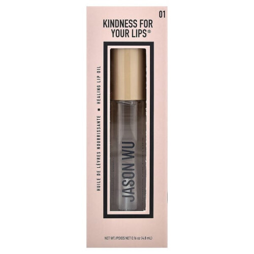 Kindness For Your Lips, Pflegendes Lippenöl, 01 Nährend 1