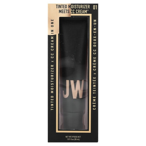 Tinted Moisturizer Meets CC Cream, 01 Skin1 1