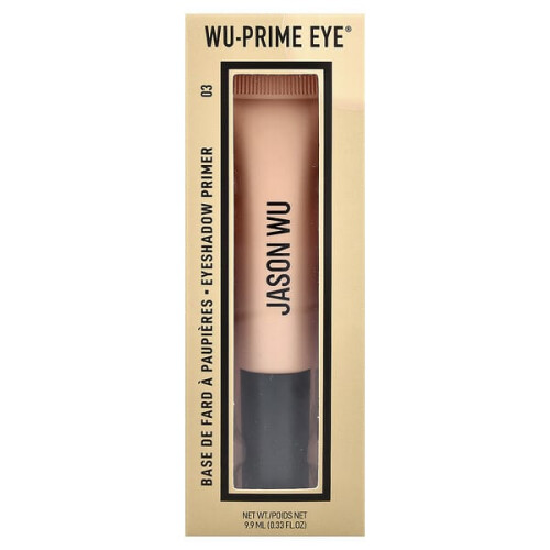 Wu-Prime Eye, Lidschatten Primer, 03 Mittel 1