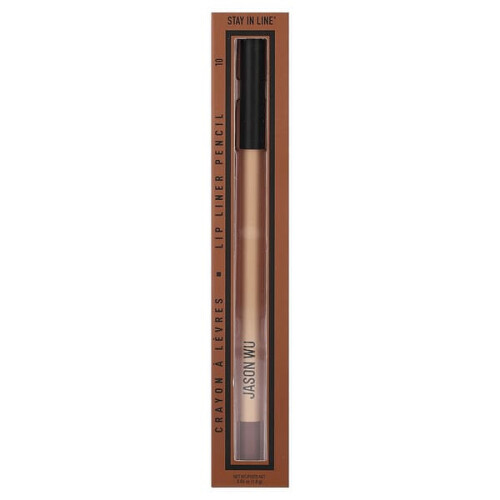Stay In Line, Lippenstift, 10 Luminous 1