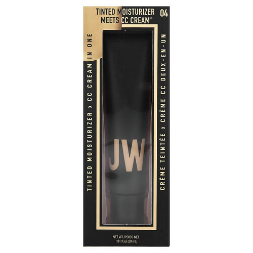 Tinted Moisturizer Meets CC Cream, 04 Skin4 1