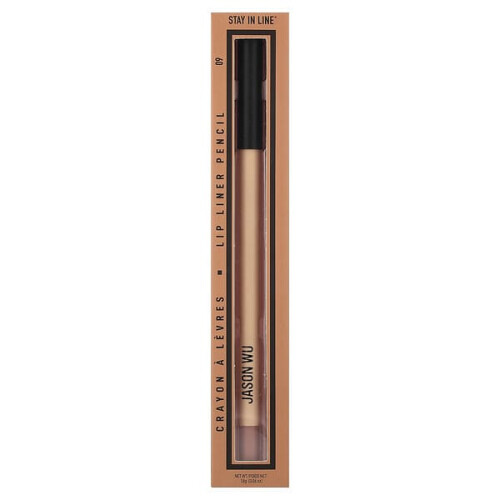 Stay In Line, Lippenstift, 09 Nudist 1