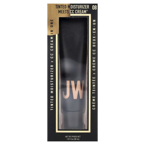 Getönter Feuchtigkeitsspender trifft CC Cream, 08 Haut8 1