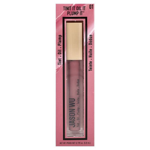 Tint It Oil It Plump It, 01 Pink Pineapple 1