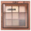 Flora 9, 9-Farben Lidschatten-Palette, 01 Matt Agave 2