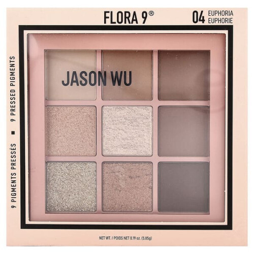 Flora 9, 9 Presspigmente, 04 Euphorie 1