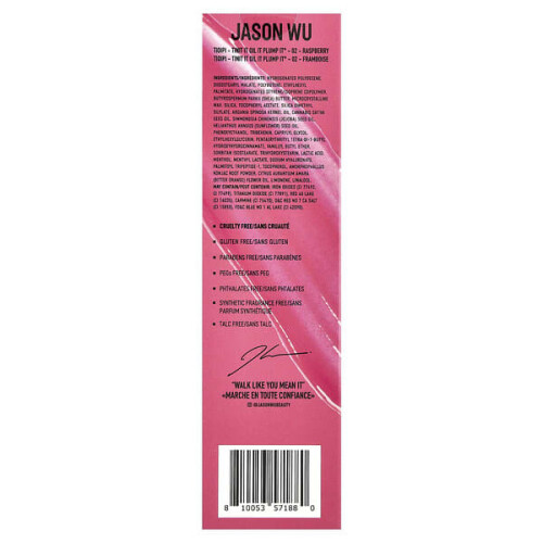 Tint It Oil It Plump It, 02 Raspberry 2