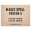 Magic Spell Potion 5, 5 in One Primer 2