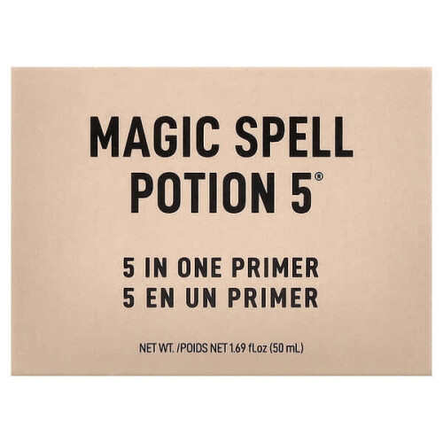 Magic Spell Potion 5, 5 in One Primer 1