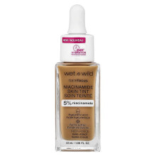 Barefocus, Niacinamide Skin Tint, 1116325 Deep