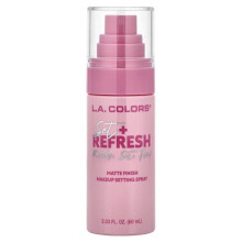 Set + Refresh, Spray Fixateur Maquillage, CSS338 Mat