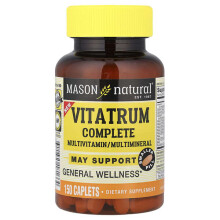 Vitatrum Komplett Multivitamin/Multimineral