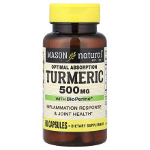 Optimale Absorption Kurkuma mit BioPerine