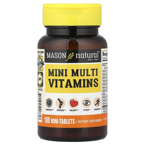 Mini-Multivitamine