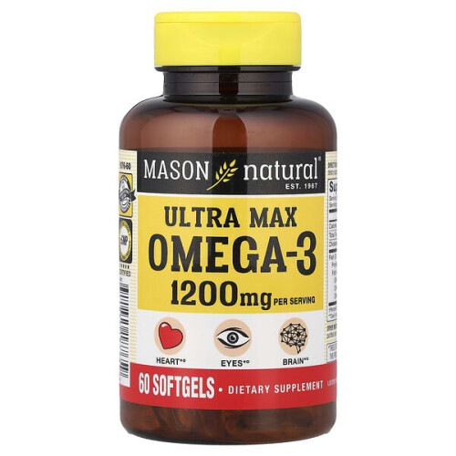 Ultra Max Omega-3