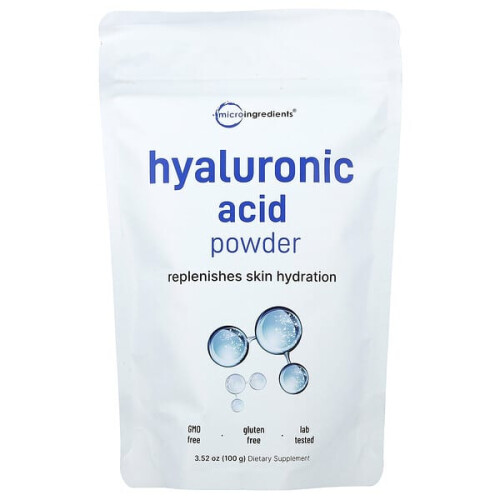Poudre d'acide hyaluronique