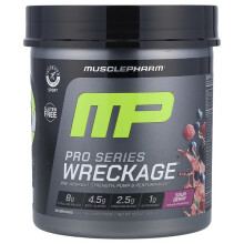 Pro Series Wreckage, Pre-Workout, Saure Beere