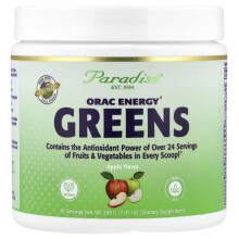 ORAC Energy Greens, Apple