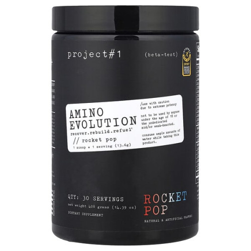 Amino Evolution, Rocket Pop
