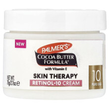 Kakaobutter Formel mit Vitamin E, Hautpflege, Retinol-10 Creme