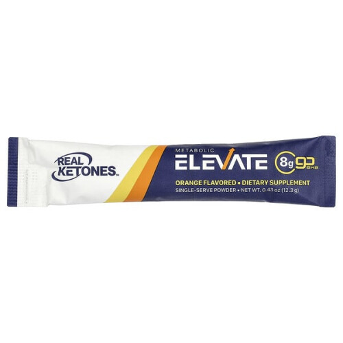 Elevate, Orange 2