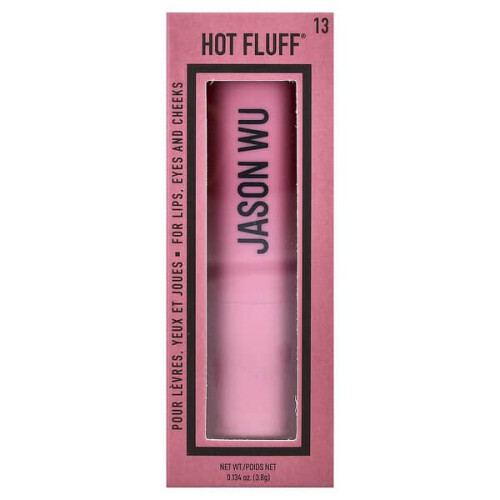 Hot Fluff, 13 Fraises et Crème 1