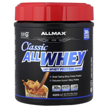 CLASSIC ALLWHEY, 100% Source de Protéine de Lactosérum, Beurre de Cacahuète Chocolat