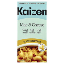 Mac & Cheese, Classic Cheddar
