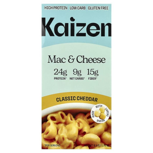 Mac & Cheese, Classic Cheddar