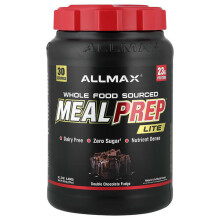 Meal Prep Lite, Doppelter Schokoladen-Fudge